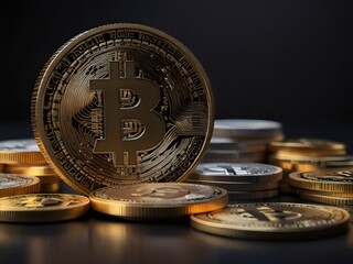 Bitcoin-inspired Cryptocurrency: Exploring the Digital Frontier