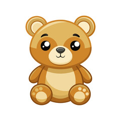 Adorable Teddy Bear Doll