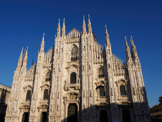 Duomo of Milan, Italy