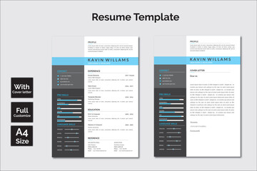 Resume template