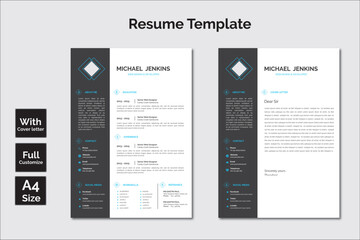 Resume template