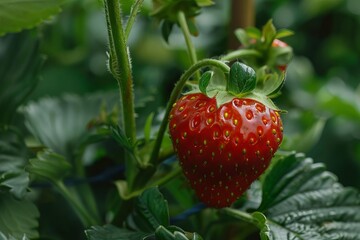 A photo of Strawberry