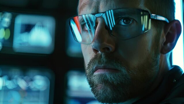 An undercover agent infiltrates the enemys headquarters gathering information and planting false evidence to create doubt and mistrust within their decision making. .