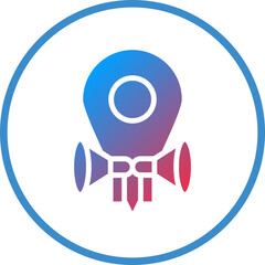 Vector Design Location Icon Style