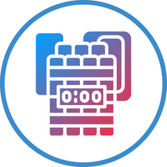 Vector Design Dynamite Icon Style