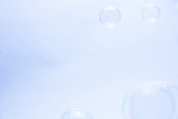 Abstract bubble background for projects and design, good image quality, blurred and fashionable...