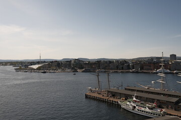 Oslo fjord, Norway