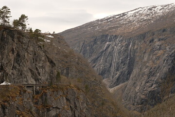 Vøring canyon Norway