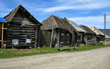 Tyulyuk is a village in the southeastern part of the Katav-Ivanovsky district of the Chelyabinsk region of Russia.