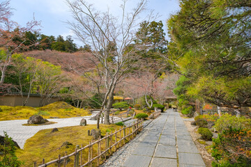 宮城県松島町 円通院 七福神庭園