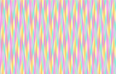 Design Textile ikat wave abstract geometric ikat, design ikat vector for background, wallpaper, carpet, wrapping, fabric, textile fashion wearing.