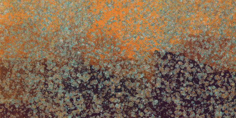 colorfull texture paintin abstrackt background