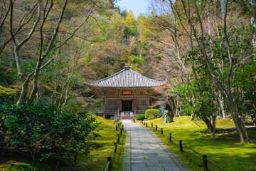 宮城県松島町 円通院 三慧殿