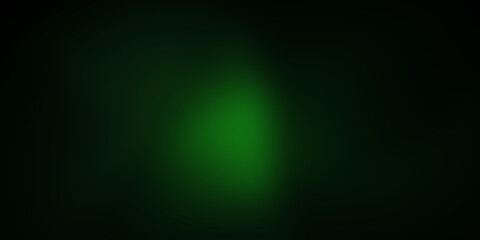 Dynamic blurred abstract ultrawide modern multicolored dark mix green turquoise lime emerald black gray graphite gradient background. For design banners wallpapers templates creative projects desktop