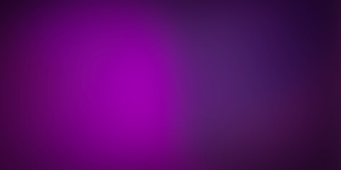 Eye-catching multicolor blurred abstract ultrawide dark mix pink raspberry purple lilac neon blue azure gradient background. For design, banners, wallpapers, templates, projects, desktop