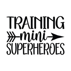 Teacher T-shirt Quotes Vector Design Illustration Clipart Eps 