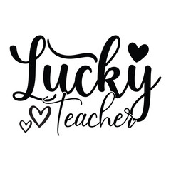 Teacher T-shirt Quotes Vector Design Illustration Clipart Eps 