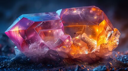 Ethereal Allure: The Captivating Power of Crystals