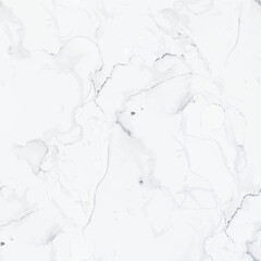 Grey Marble Wall Texture. Grey Alcohol Ink Background. White Marble Watercolor. White Water Color Marble. Modern Seamless Painting. Light Elegant Granite. Light Seamless Background. Light Tile Stone.