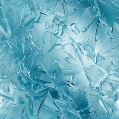 Obraz premium Minimalist Frosty Glass Texture Background