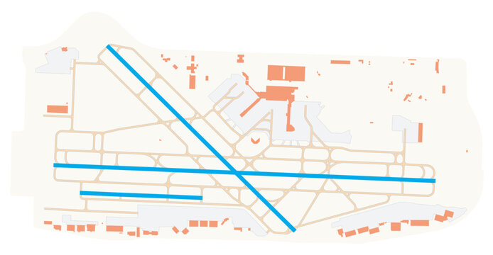 Palm Beach International Airport (United States of America). IATA-code: PBI.