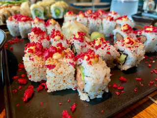 Savoring Sushi: A Culinary Journey into Japanese Cuisine