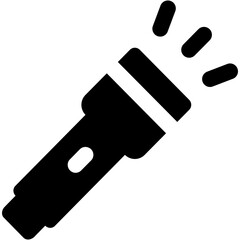 flashlight icon