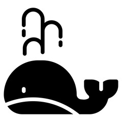 Whale Icon