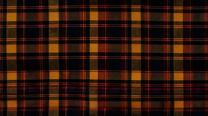 Obraz premium tartan pattern fabric texture graphics poster background