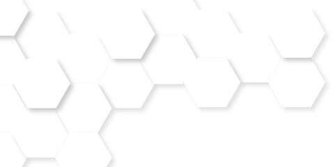 Abstract background with honeycombs seamless pattern hexagon. Abstract background with lines. Modern simple style hexagonal graphic concept. Background with hexagons.