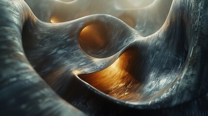 A category symbol captured in exquisite detail, its lines and curves rendered with breathtaking precision. The play of light and shadow adds depth and drama to the composition, 