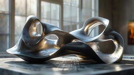 A category symbol captured in exquisite detail, its contours and lines rendered with breathtaking precision. 