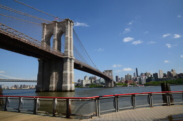 Fototapeta premium BROOKLYN BRIDGE