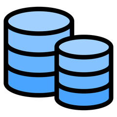 Coins  Icon Element For Design