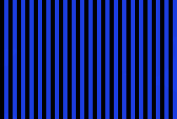 Shocking Blue Orchid color and black color background with lines. traditional vertical striped...
