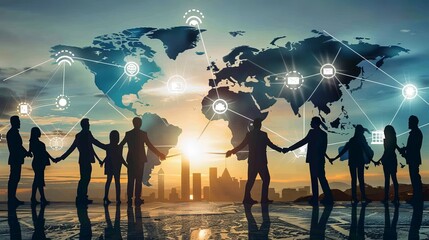 Strategic networking. enhancing global business success in international markets