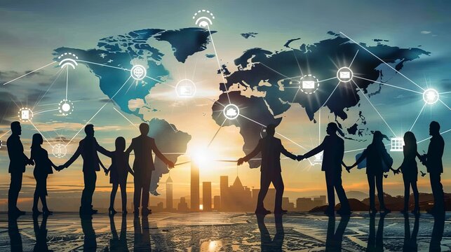 Strategic networking. enhancing global business success in international markets