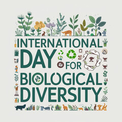 International Day for Biological Diversity, banner, poster, post, International Day for Biological Diversity Banner, Biological Diversity, Biological Diversity poster, International Day for 