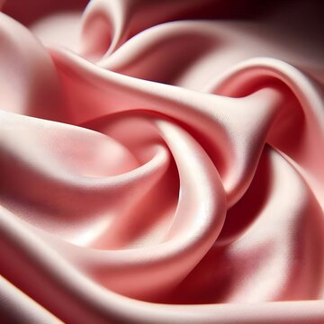 drappo di seta rosa texture