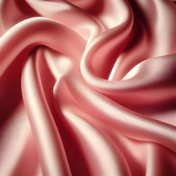 drappo di seta rosa texture