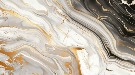 Abstract marble design with subtle elegance texture