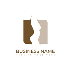 Cosmetic surgery logo Design Template