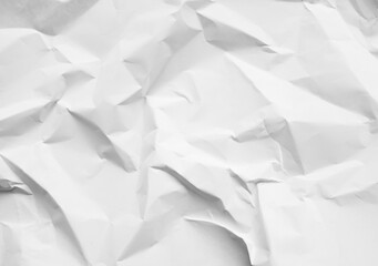 Paper White Crumpled Background Old Vintage Letter Grey Wrinkle Sheet Dirty Crease Page Design Letter Torn Parchment Craft Grunge Kraft Pattern Rough Canvas Brown Page Aged Texture Mockup Cardboard.