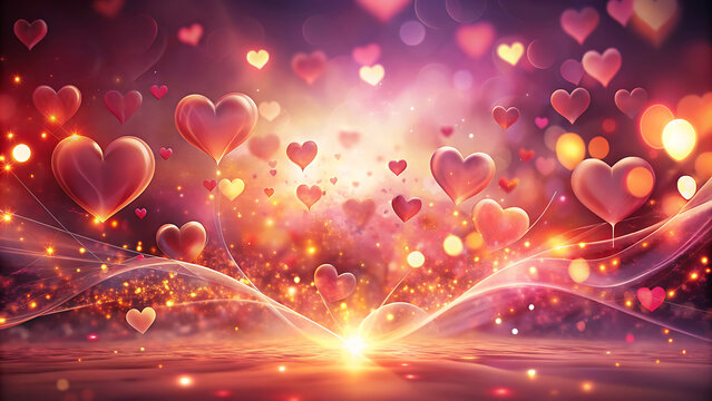 realistic red roses background - Powered by Adobe