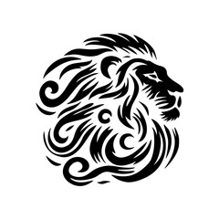 Lion Logo Design Idea
