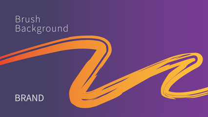 Purple grunge texture background vector illustration