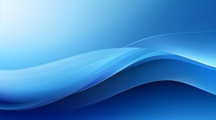 An abstract background with a deep blue color scheme