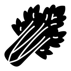 celery icon illustration
