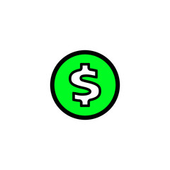  Dollar Sign, Cash App Dollar icon