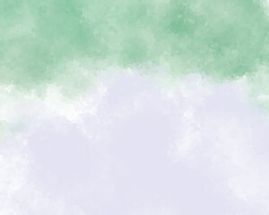 水彩の淡い背景